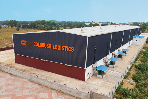 Coldrush Logistics