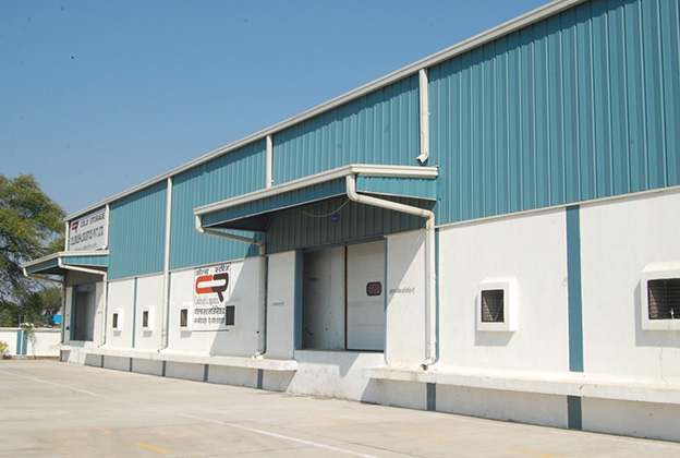 Coldrush Logistics