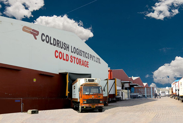 Coldrush Logistics