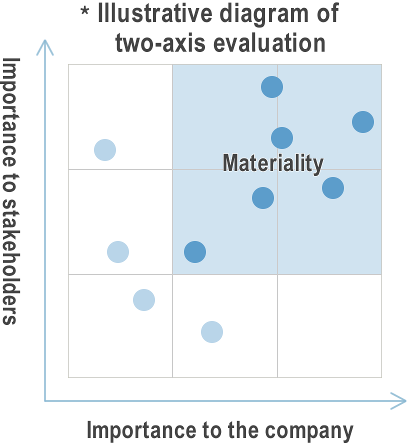 Materiality Identification Process Importance Assessment