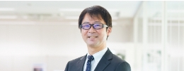 社員紹介｜システム開発｜M.H.