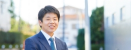 社員紹介｜外勤営業｜O.K.