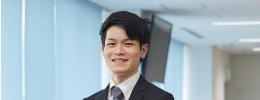 社員紹介｜システム開発｜S.S.