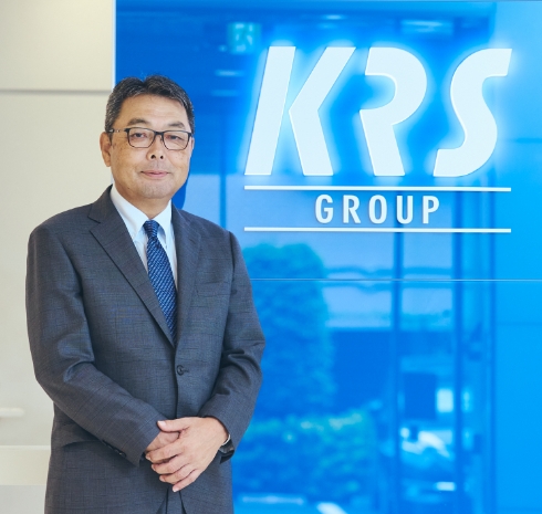 代表取締役社長 富田 仁一